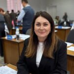 Депутатка Рівненської міської ради Світлана Марчук.