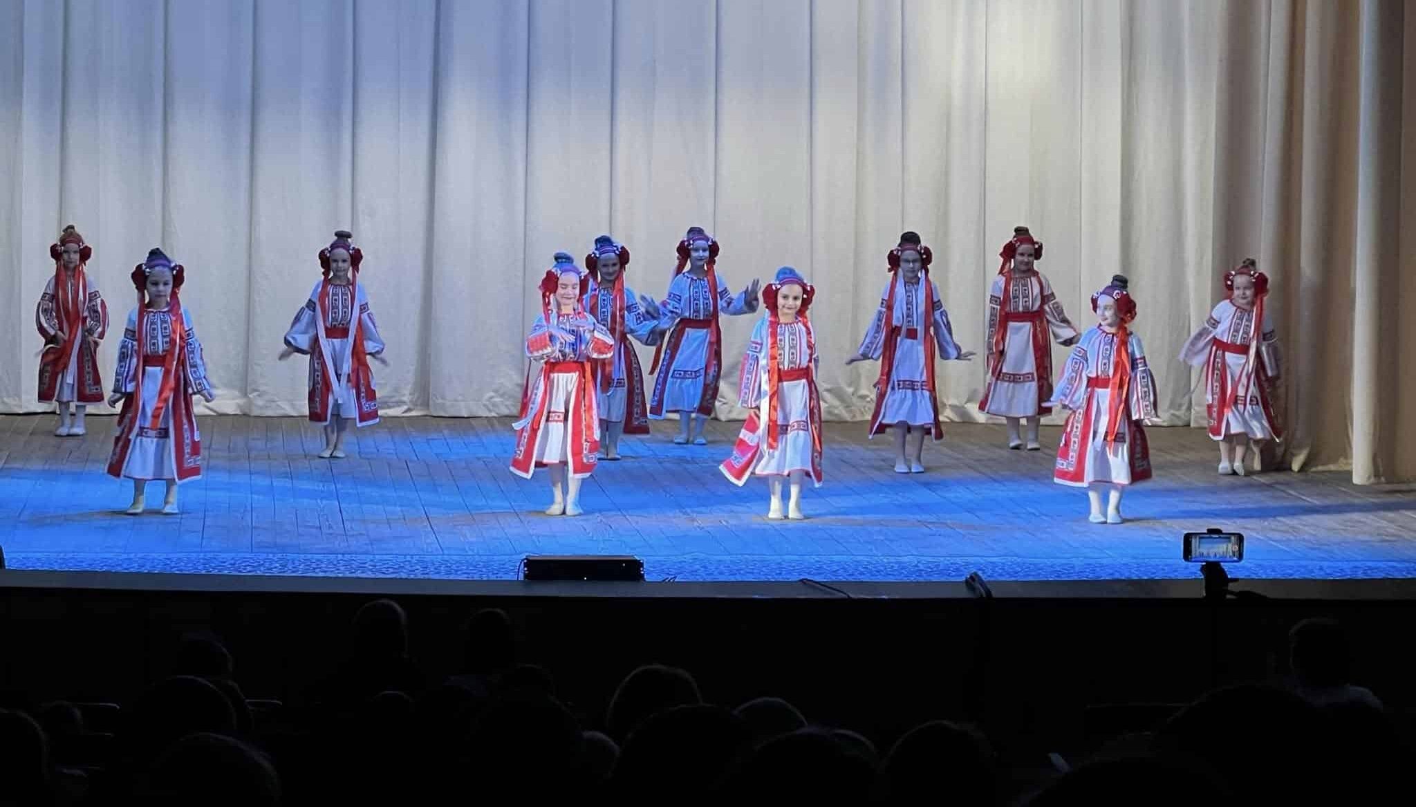 Благодійний концерт на підтримку ЗСУ відбувся у Радивилові