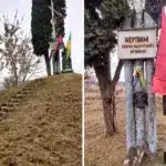 У Тараканові відкрили пам’ятники вояку УПА, загиблому в бою з окупантами Пам'ятник вояку УПА у Тараканові.