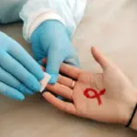 Тест на ВІЛ.