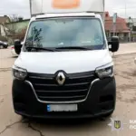 У Рівному під час ДТП травмувався 10-річний хлопчик Фургон, що скоїв ДТП, в якій постраждав хлопчик.