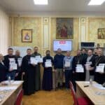 У Рівному провели тренінг для священників про ВІЛ: як підтримувати без осуду Дводенний тренінг для священників і представників релігійних організацій