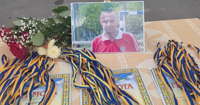 футбольний турнір пам’яті Олександра Коваля
