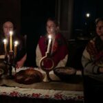 Вечорниці у корецькому музеї