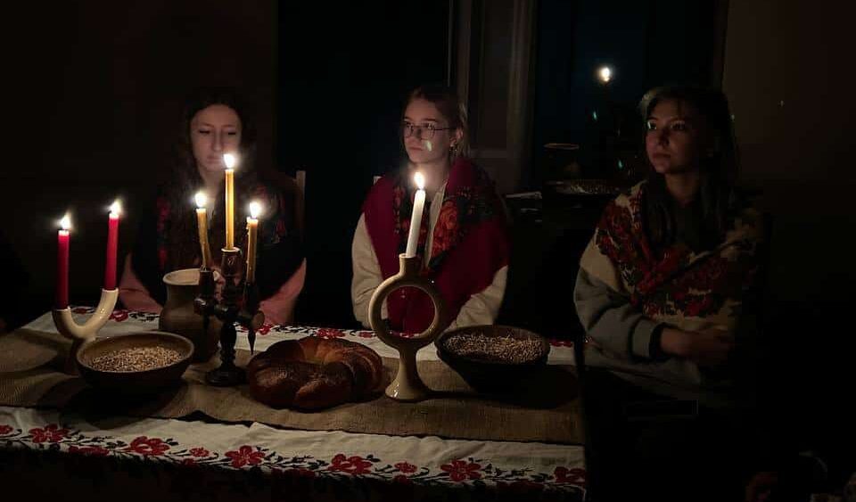 Вечорниці у корецькому музеї