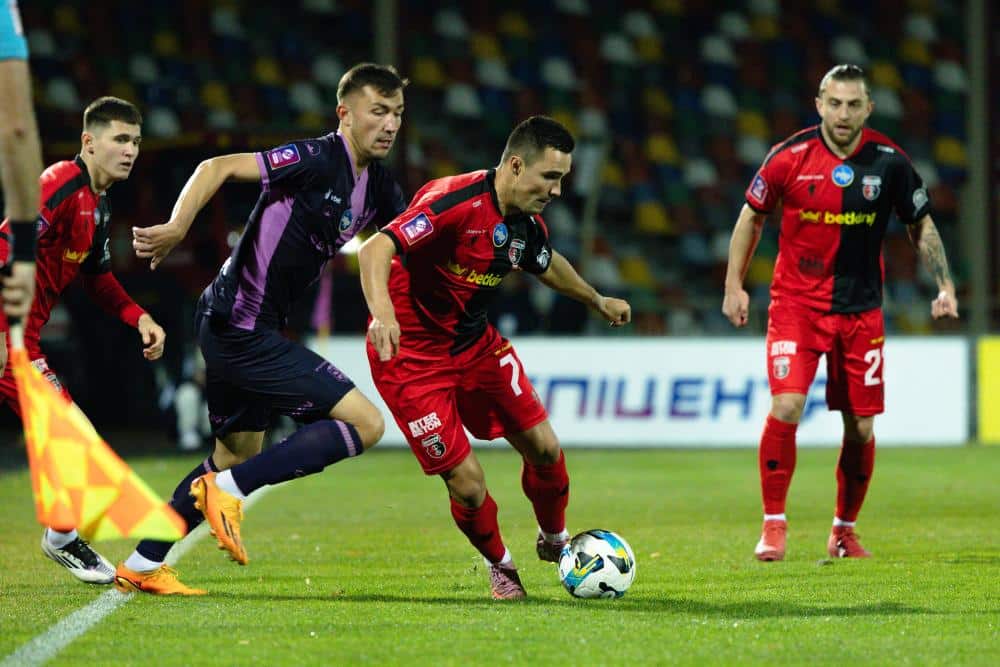 Верес перервав безвиграшну серію, обігравши Епіцентр