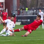 Рівненський «Верес» вирвав нічию у виїзному матчі з «Кривбасом»: дубль Владислава Шарая