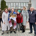 У Корці зустріли військового який три роки перебував у російському полоні