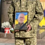 Рівне провело в останню путь Захисника України Андрія Михайлюка Рівне провело в останню путь Захисника України Андрія Михайлюка