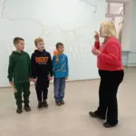 У спецшколі на Рівненщині відкрили перший вокальний гурток Спецшкола в Тучині для дітей з порушенням мовлення.