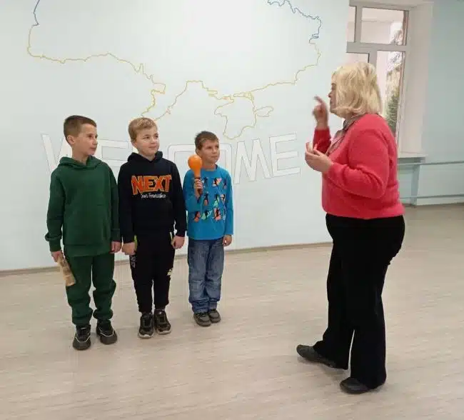 У спецшколі на Рівненщині відкрили перший вокальний гурток Спецшкола в Тучині для дітей з порушенням мовлення.