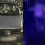 Викрадач авто, який перебував у стані наркотичного сп'яніння.