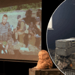 «Я не покинув Україну»: вистава, де немає акторів, є ті, хто повернулися з війни