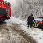 Ожеледиця на Рівненщині.
