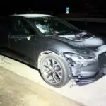 Судитимуть водія, який на пішохідному переході збив чоловіка насмерть Авто, яке збило чоловіка насмерть у Вересневому.