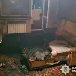 У Рівному під час пожежі загинув 4-річний хлопчик Кімната, де сталася пожежа, в якій загинув 4-річний хлопчик.