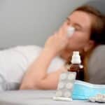 Хвора жінка