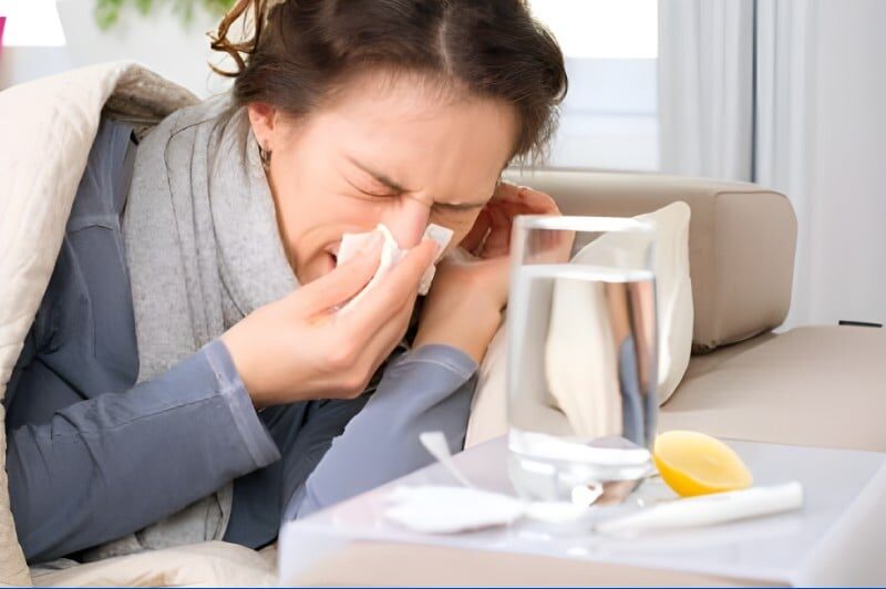 На Рівненщині переважають риновіруси та аденовіруси, епідпоріг не перевищено