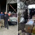 Допомога захисникам від Зарічненської громади.