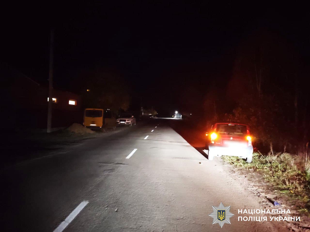 На Сарненщині авто збило 9-річного хлопчика: дитина в лікарні На Сарненщині авто збило 9-річного хлопчика: дитина в лікарні