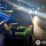 На переході в Рівному загинула 76-річна жінка Машина після ДТП