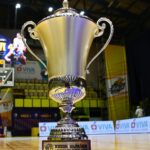 Жеребкування Кубка України з баскетболу