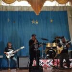 Здолбунівський рок-гурт.