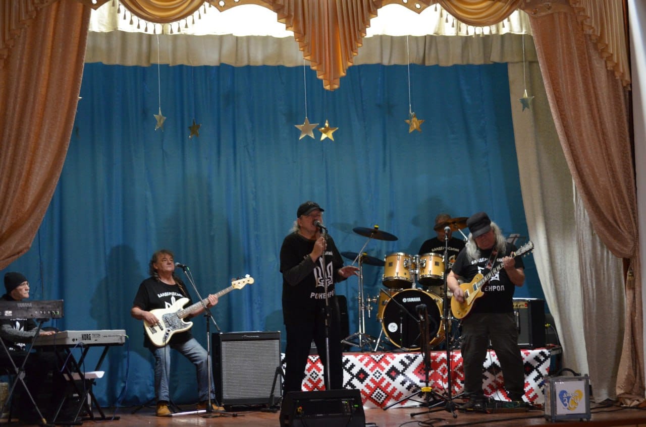 Здолбунівський рок-гурт.