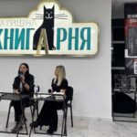 У Рівному презентували книгу військової 3 окремої штурмової бригади Марини «Мамайки» Мірзаєвої