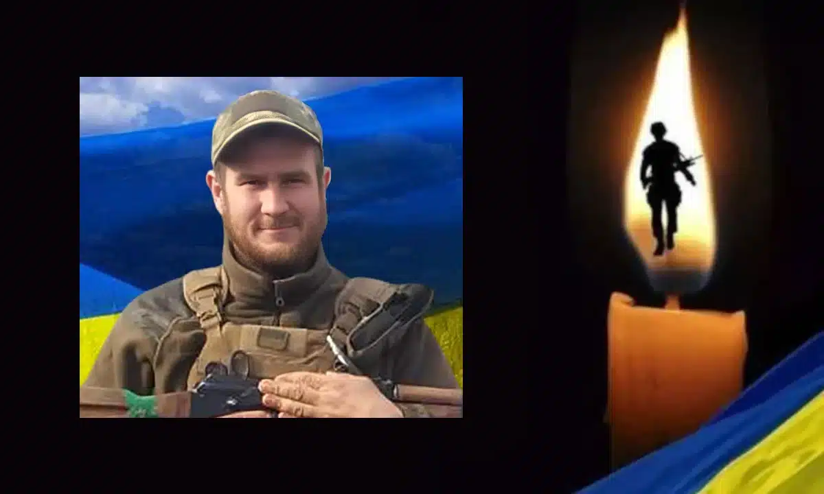 На війні загинув військовий із Вараша