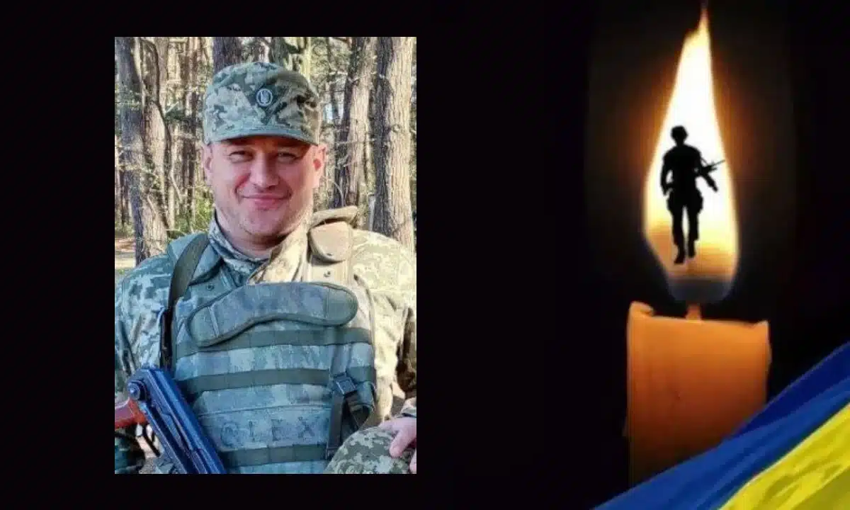 Андрій Люклянчук.