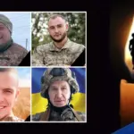 Дві громади Рівненщини проведуть чотирьох Героїв на вічний спочинок
