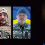 Олександр Богомазюк і Віктор Бойко.