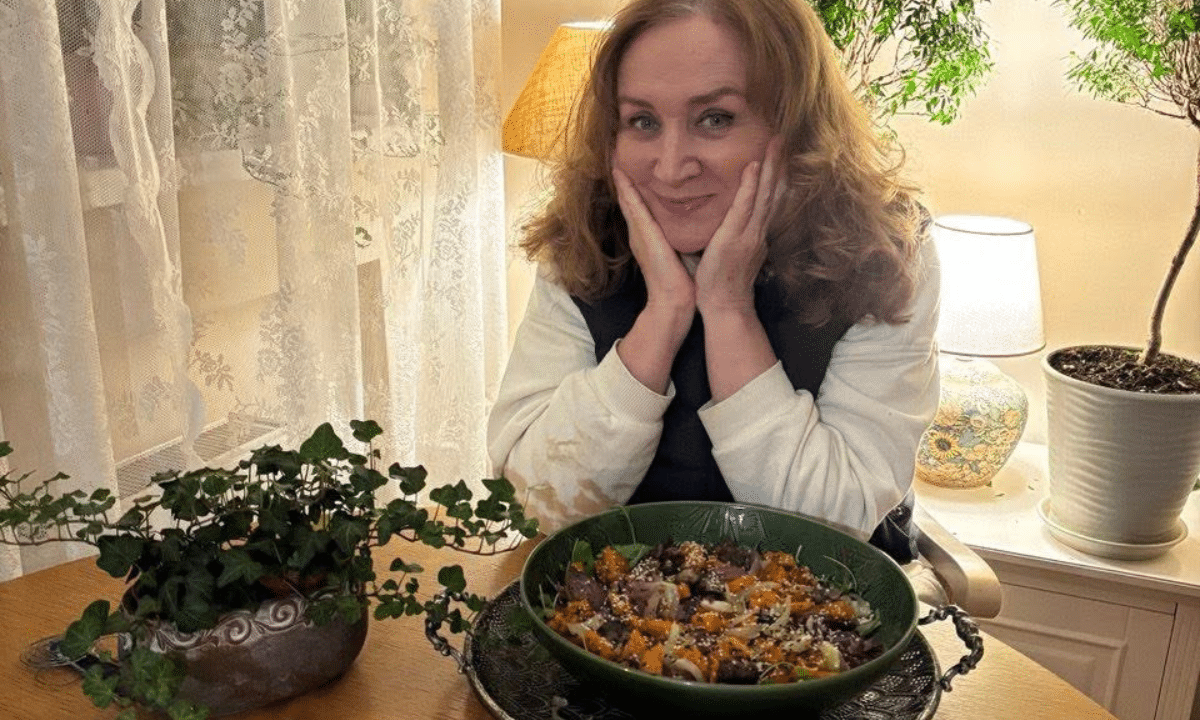 Кухня для своїх: що готує депутатка Рівнеради Галина Кульчинська вдома Галина Кульчинська ділиться домашніми рецептами у соцмережах