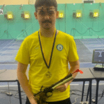 Учень Рівненської ОШВСМ здобув золото на чемпіонаті України — як це сталося Учень Рівненської ОШВСМ здобув золото на чемпіонаті України — як це сталося