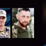 Валентин Кулак і Віталій Комісарук.