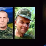 Валентин Мельник і Василь Мітлош.