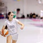 Драматичний матч у столиці: БК «Рівне» провів яскраву гру в жіночій вищій лізі БК Рівне-Мобі Баскет жіноча вища ліга