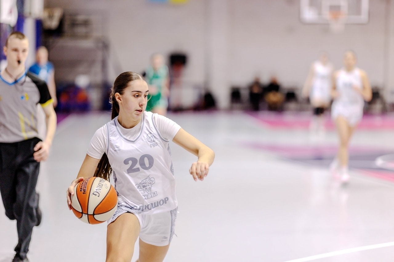 Драматичний матч у столиці: БК «Рівне» провів яскраву гру в жіночій вищій лізі БК Рівне-Мобі Баскет жіноча вища ліга