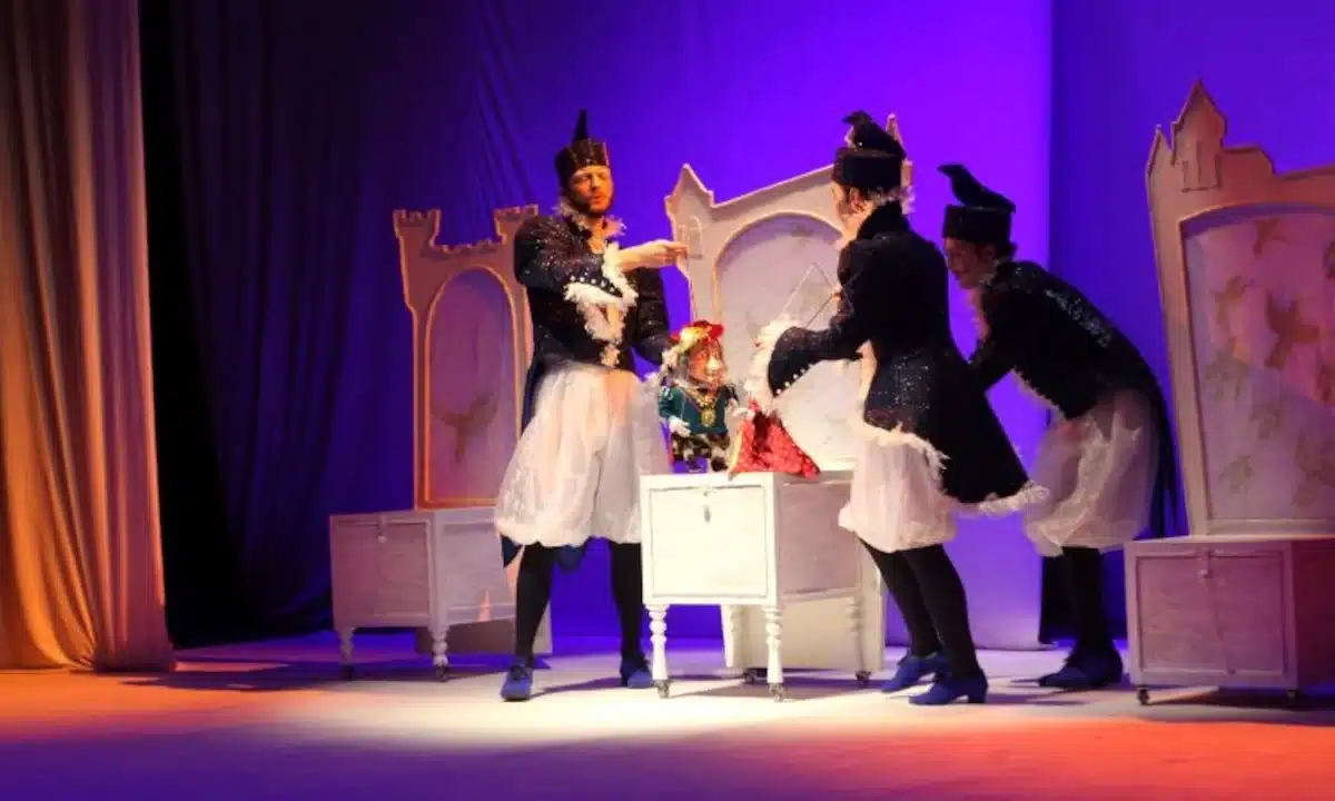 Рівненські гвардійці організували різдвяне свято для дітей загиблих і зниклих безвісти військовослужбовців