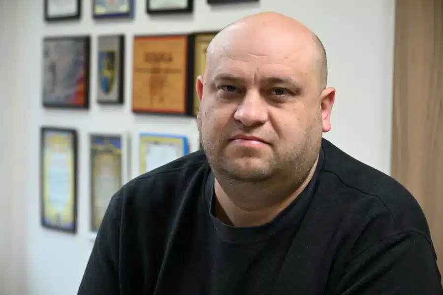 Олег Богельський.