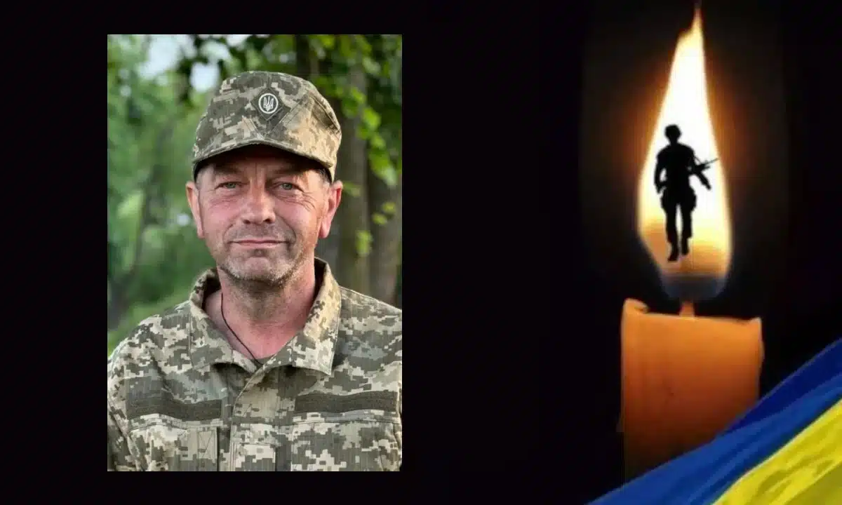 Олександр Омельчук.