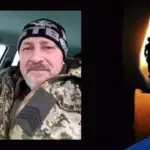 19 грудня у Рівному проведуть в останню дорогу захисника Василя Карпюка Василь Карпюк.