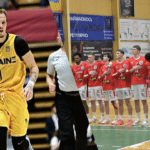 Віталій Биков став гравцем БК «Рівне» Віталій Биков став гравцем БК «Рівне»