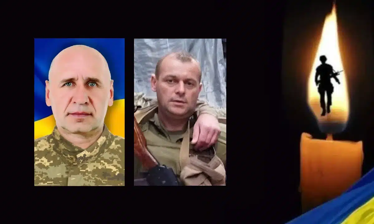 На війні дві громади Рівненщини втратили своїх захисників