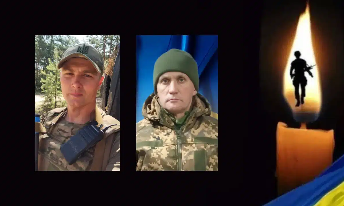 Рівненщина втратила іще двох захисників