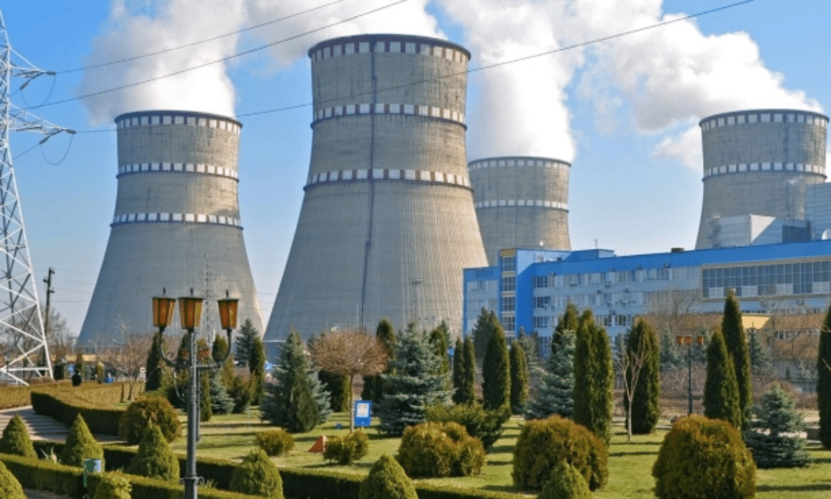 Рівненська АЕС