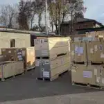 Ангіограф за програмою Interreg NEXT придбала Рівненська обласна лікарня Придбаний ангіограф.