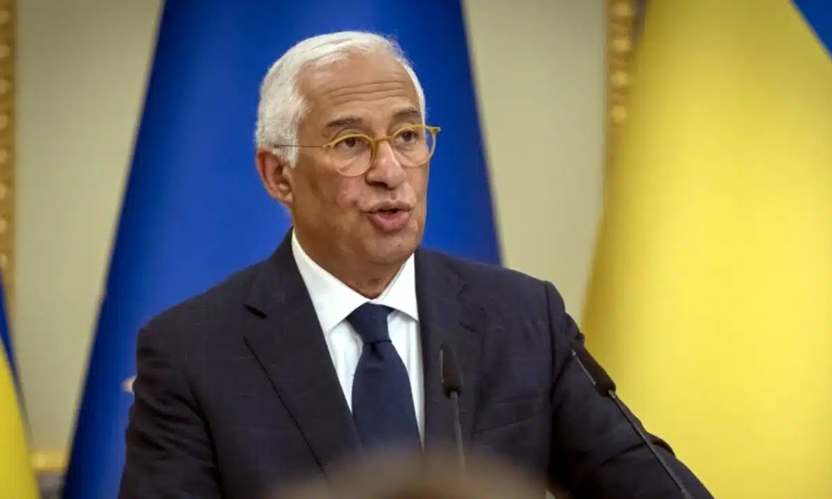 Антоніу Кошта.