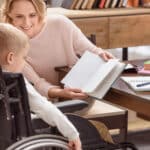 Діти з інвалідністю у Рівному отримують супровід асистента під час навчання